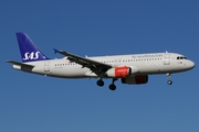 Airbus A320-232 (OY-KAS)