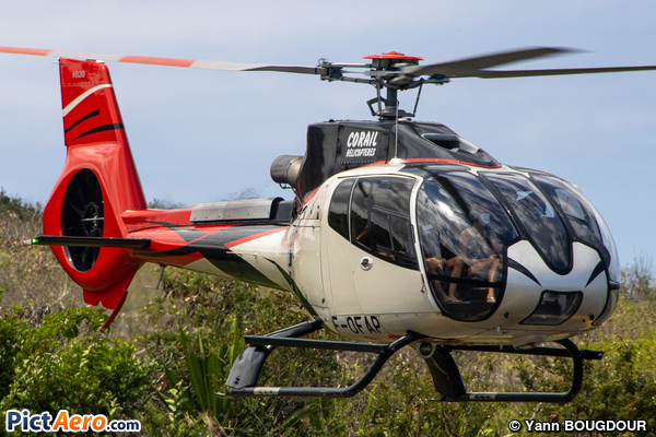 Eurocopter EC-130B-4 (Corail Helicopteres)