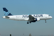 Airbus A320-214 (F-HFUL)