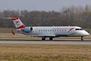 Bombardier CRJ-200LR (OE-LCJ)