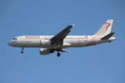 Airbus A320-214 (TS-IMR)