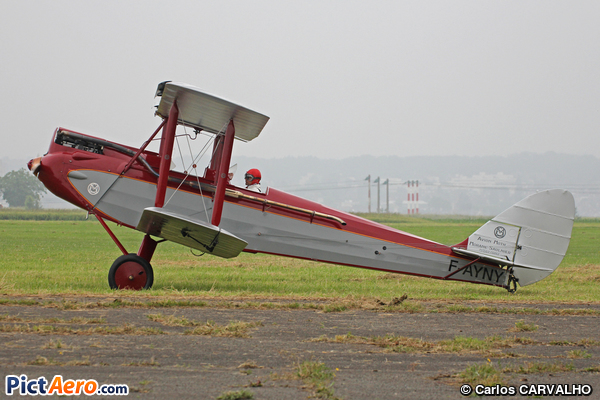 Morane-Saulnier MS.60G Moth (Private / Privé)