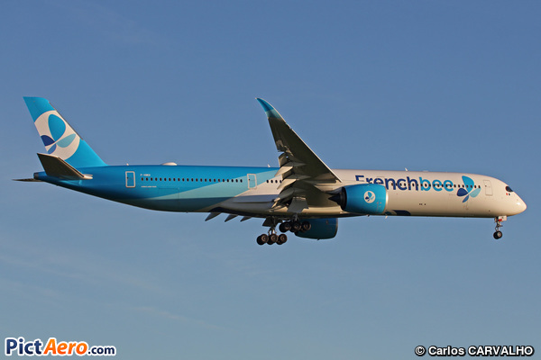 Airbus A350-1041 (FrenchBee)