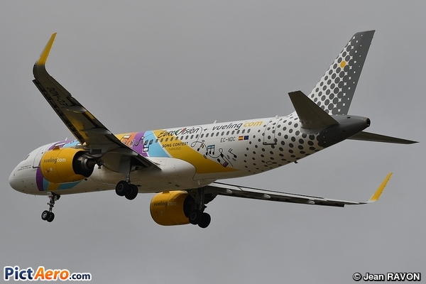 Airbus A320-271N  (Vueling Airlines)