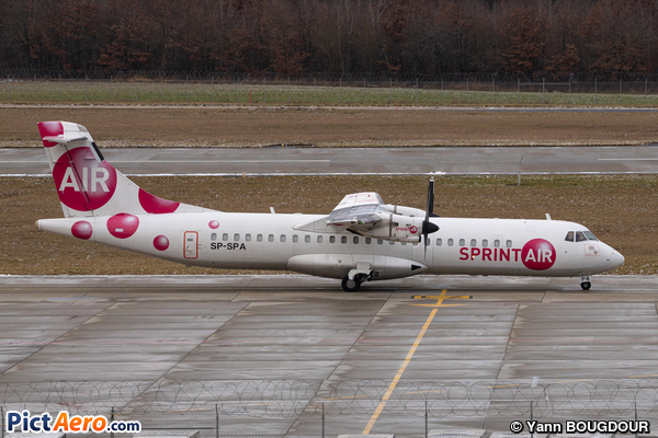 ATR 72-202F (Sprint Air)