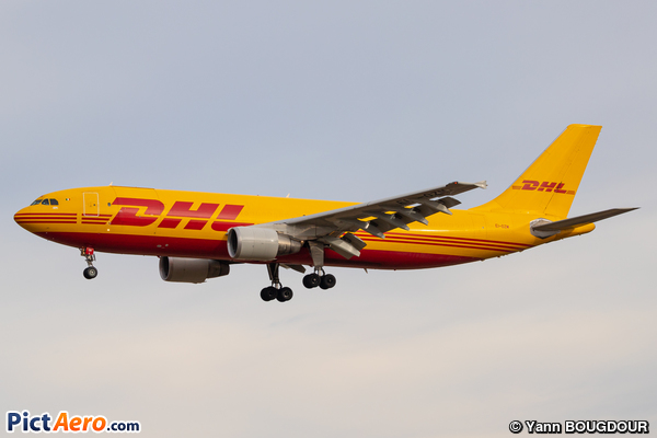 Airbus A300B4-622R/F (ASL Airlines Ireland)