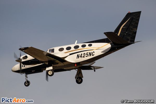 Cessna 425 Corsair/Conquest I (SCH AVIATION INC)