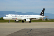 Airbus A321-231 (TC-JRY)