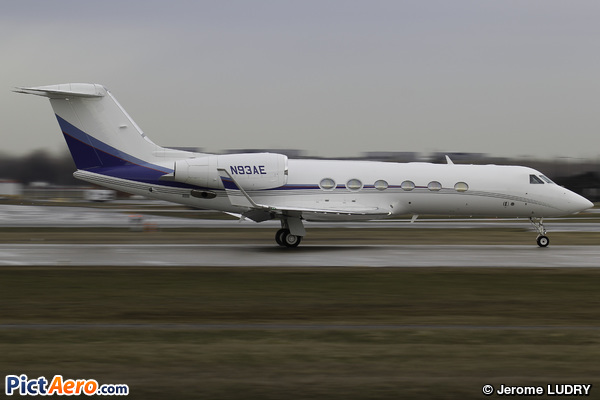 Gulfstream Aerospace G-IV-X Gulfstream G450 (Beacon Aviation Management LLC)