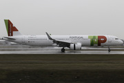 Airbus A321-251NX (CS-TXC)
