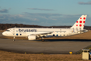 Airbus A320-214 (OO-SNH)