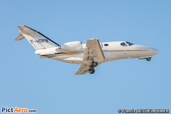 Cessna 510 Citation Mustang (Fly Invest S.A.)