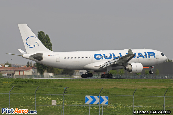 Airbus A330-223 (Gullivair)