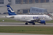 Airbus A319-112 (OH-LVF)