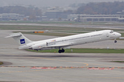 McDonnell Douglas MD-87 (DC-9-87) (SE-DMK)