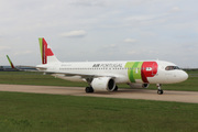 Airbus A320-251N (CS-TVH)