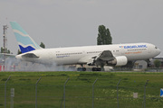 Boeing 767-36N/ER (CS-TKS)