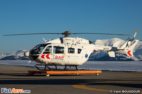 Eurocopter EC 145 (SAF)