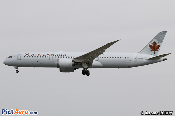 Boeing 787-9 (Air Canada)
