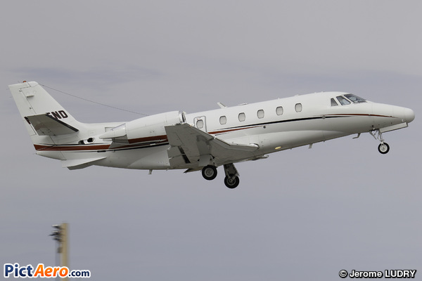 Cessna 560XL Citation Excel (Delta Private Jets)