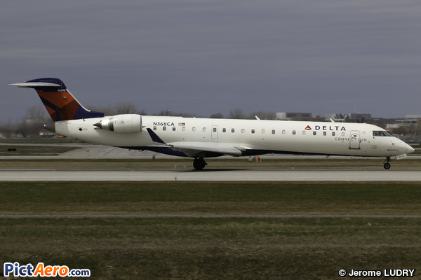 Canadair CL-600-2C10 Regional Jet CRJ-701ER  (Delta Connection (Endeavor Air))