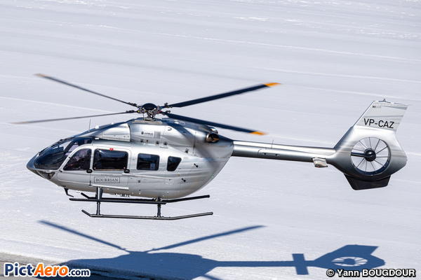 Airbus Helicopters H145 (Private / Privé)