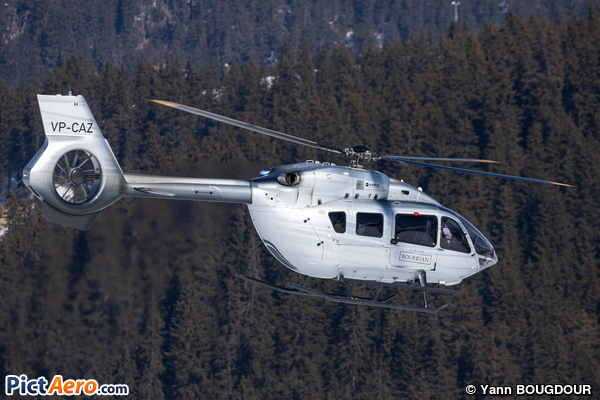 Airbus Helicopters H145 (Private / Privé)