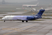 Boeing 717-23S (OH-BLM)