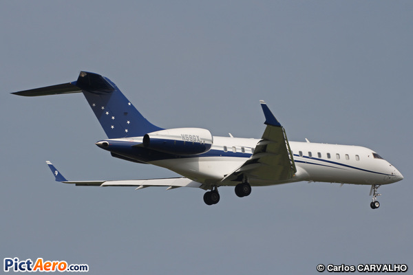 Bombardier BD-700-1A10 Global Express (TVPX Aircraft Solutions Inc Trustee)