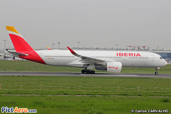 Airbus A350-941 (Iberia)