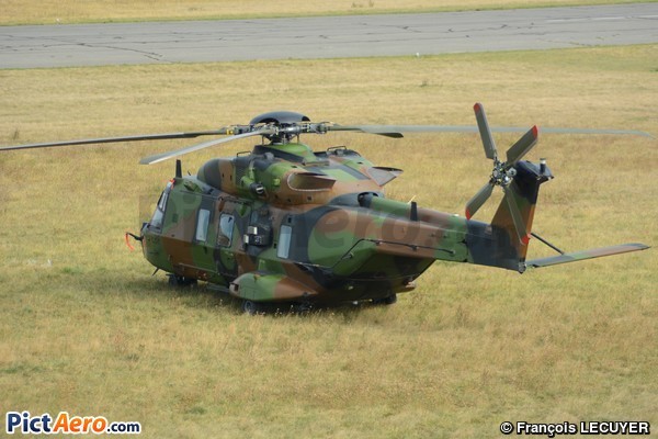 NH Industries NH-90 TTH (France - Army)