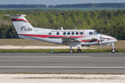 Beech Super King Air 200 (F-GJBS)