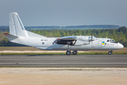 Antonov An-26B-100 Curl