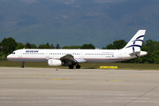 Airbus A321-231 (SX-DNH)