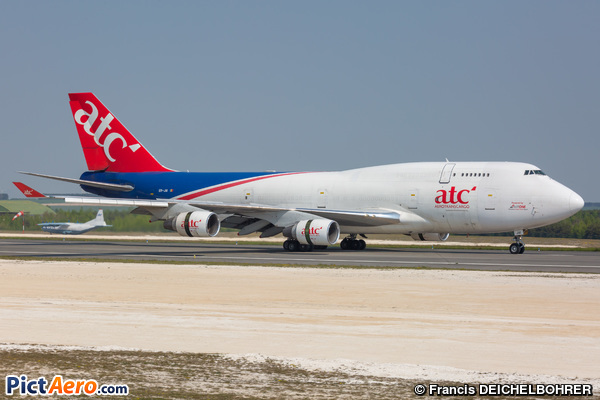 Boeing 747-412/BDSF (Aerotrans Cargo)