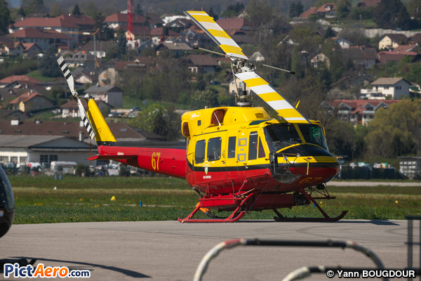 Augusta/bell AB-212AM (Heli Protection)
