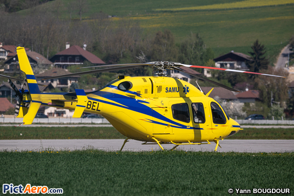 Bell 429 GlobalRanger (BABCOCK MISSION CRITICAL SERVICES FRANCE)