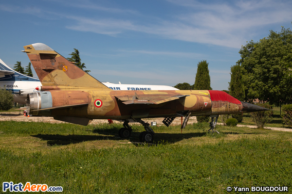 Dassault Mirage F1C (France - Air Force)