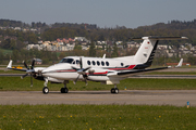 Beech Super King Air 200 (D-IBTA)