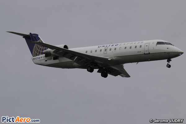 Bombardier CRJ-200ER (Air Wisconsin)