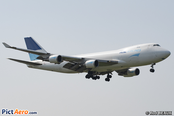 Boeing 747-409F/SCD (ASL Airlines)
