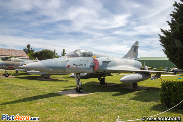 Dassault Mirage 2000 (France - Air Force)
