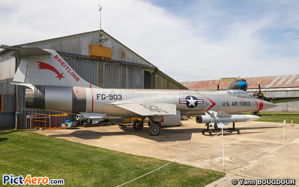 Lockheed F-104 Starfighter (United States - US Air Force (USAF))