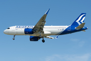 Airbus A320-271N  (SX-NED)