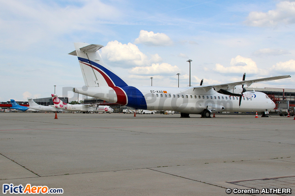 ATR 72-202F (Swiftair)