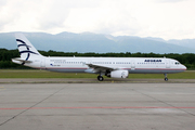 Airbus A321-231 (SX-DGA)
