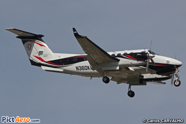 Beechcraft B300 King Air 360 (Textron Aviation)