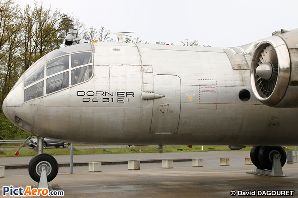 Dornier Do-31E1 (Dornier)