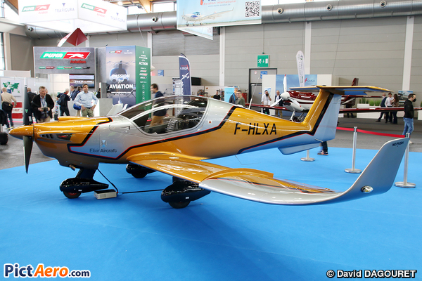 Elixir 915is Turbo (Elixir Aircraft)