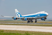 Boeing 747-4HA/ERF (VP-BIM)